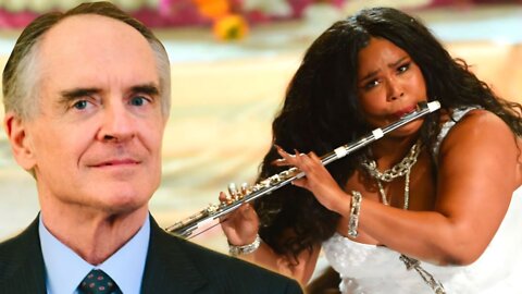 Jared Taylor || "Playin' Flute While Twerkin": Fat Woman Takes Revenge for Slavery by Playing Flute