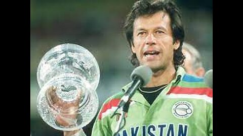 Pakistan Create History at 1992 Cricket World Cup at MCG| Pak vs Eng Final