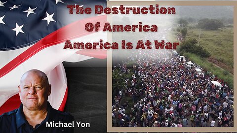 Part 2 | The Destruction Of America | America Is At War