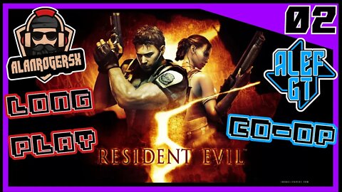 Você Tá Vendo Meu Ovo? - Resident Evil 5 Longplay COOP PC - PT 2