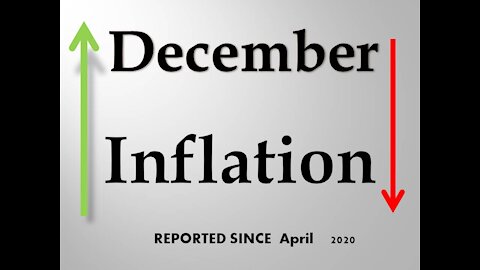 December 2021 - Inflation Report