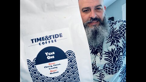 50. Time & Tide Coffee Review Year One