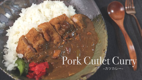 How to make crispy & juicy katsu curry using java