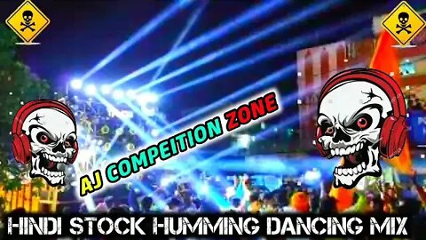 Main Tera Tota Tu | New Competition [ Hindi Stock Humming Dancing mix ] Dj Ajit Remix | New Dj Song