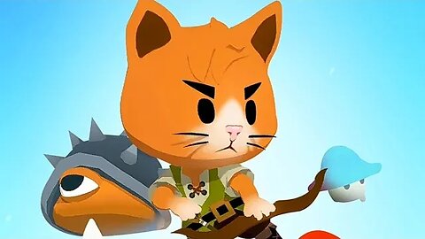 Archer cat 2 🥰 Gameplay Para Celular Part 1 (Android/IOS) SapoGamePlay - Jogos Android