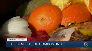 The benefits of composting