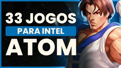 Jogos para Intel Atom: Os 33 melhores 👑 (Jogos leves para pc fraco)