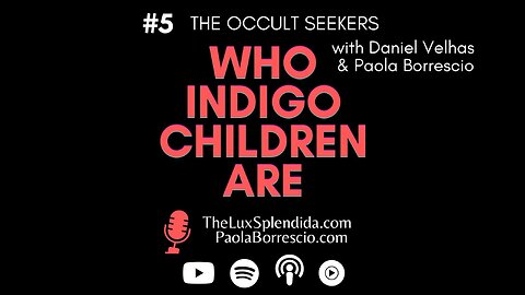 INDIGO CHILDREN: Who are they really? WHY are Indigo Children here?