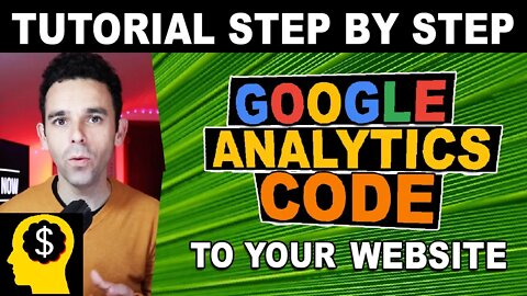 How To Add Google Analytics Code To Your Website