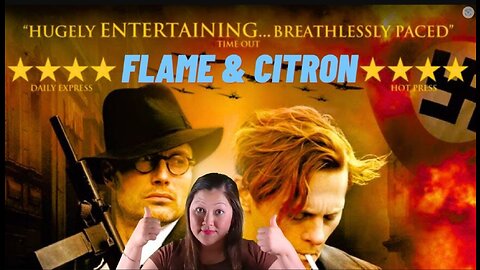 How I Reacted to the Unbelievable True Story of "Flame & Citron" (Part 1)