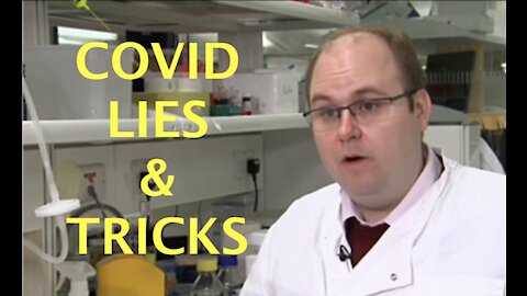 Covid Lies & Tricks