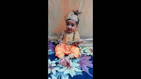 my little Krishna