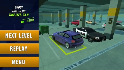 Car Parking Multiplayer✨️🚘(Level 6 To 12)In Very Fast & Easy Steps😍Android Ios-Gameplay "T£G"