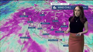 Geneva's Tuesday January 24th Morning Forecast