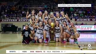 Owen County girls basketball win All 'A' State Championship