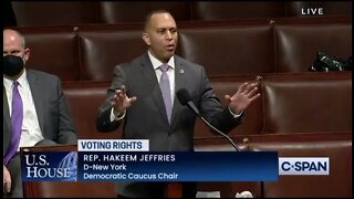 Dem Rep Jeffries To GOP: ‘You Better Back Up Off Of Us’