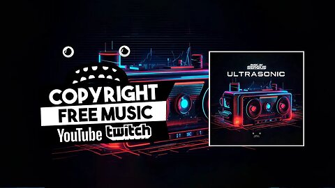 MusicBySergius - Ultrasonic [Bass Rebels] Best Gaming Intro Music No Copyright