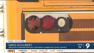 Continental School District 39 finds new ways to transport kids on new buses