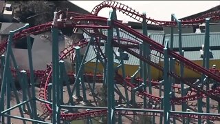 Elitch Gardens limited opening this weekend
