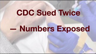 CDC Lawsuits