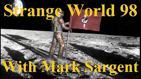 Strike Flat Earth down, it will only become stronger - SW98 - Mark Sargent ✅