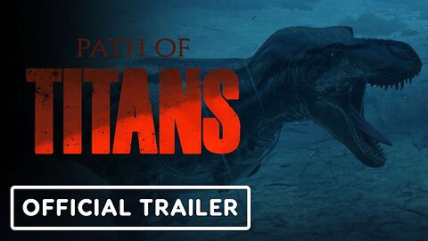 Path of Titans - Official Night Stalker Update Launch Trailer