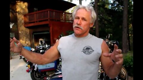 Scooter Tramp Scotty. Truck Stop Tech Tips. A Great Resource for Motorcyclists.