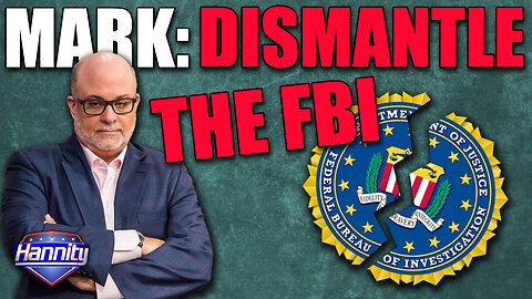 Levin: Dismantle the FBI