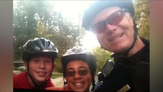 Beesley Bike Build honors fallen Arvada officer