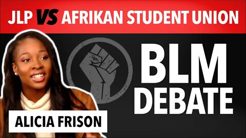 Jesse vs. Black Student Union President on Black Lives Matter (Highlight)