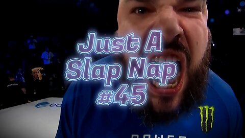Just A Slap Nap #45 - Nate Burnard vs Ryan Phillips #knockouts #slapfight