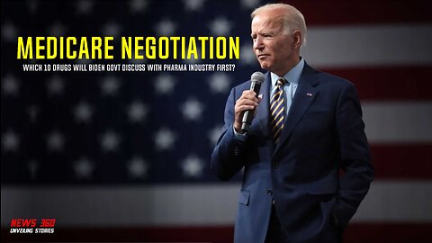 Medicare negotiation: Which 10 drugs will Biden govt discuss with pharma industry first?