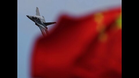 China PLA Air Force jets perform aerobatics on first public day of Airshow China 2022