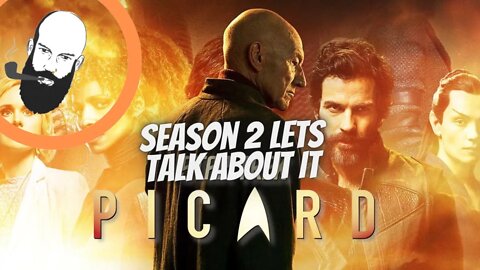 star trek picard season 2 discussion