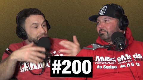 The Guys Give Their Expert Takes On Jeffrey Epstein | Episode #200