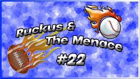 Ruckus and The Menace Episode #22 NFL Preview AFC Edition!