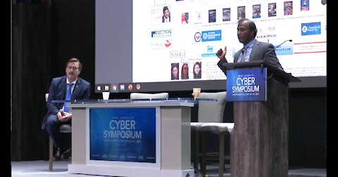 Dr Shiva - Laundering Censorship - Full Presentation from Cyber Symposium