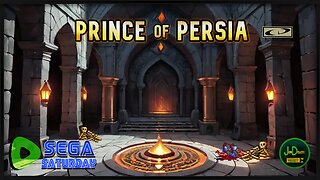 Prince of Persia - Sega Saturday