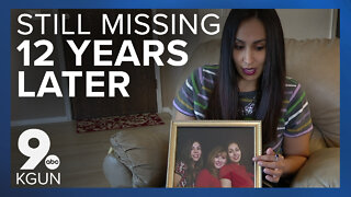Tucson family still seeking answers on 12-year anniversary of missing daughter