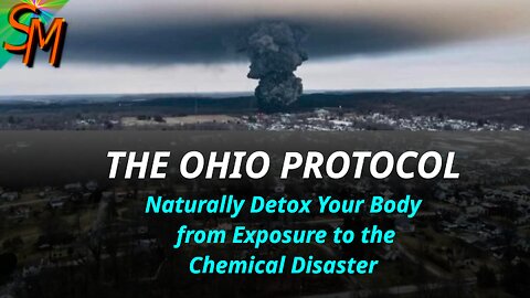 The Ohio Protocol: Detox from Vinyl Chloride, Dioxins & Related Chemicals!