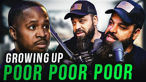 Growing Up Poor In America | Hodge Twins & Terrence Williams