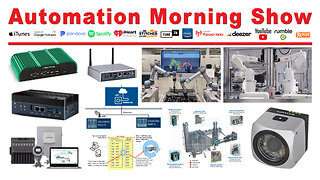 News from ABB, Balluff, Maple, Advantech, Siemens, Softing, Rockwell, Parker, SoftwareToolbox & more