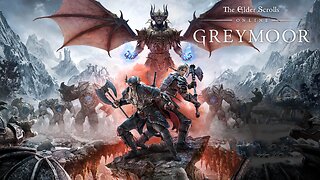Elder Scrolls Online Greymoor OST - Shivering Dread