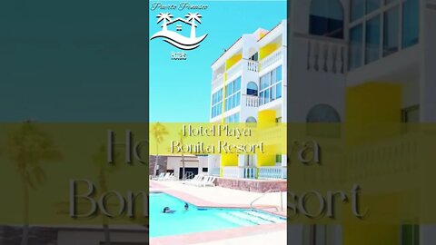 #PuertoPenascoHotels #PlayaBonitaResort #shorts #beachresort #puertopeñasco #rockypointmexico