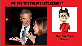 Who is the Pelosi Attacker?