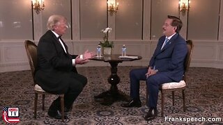 Interview of President Trump by Mike Lindell - 11/16/21