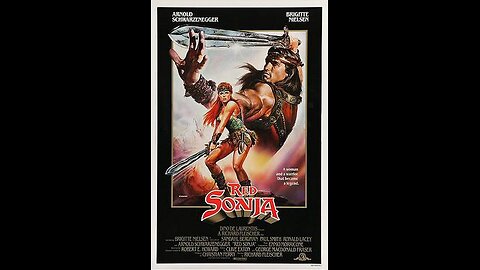 Trailer - Red Sonja - 1985