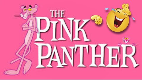 Pink panther | classic cartoons