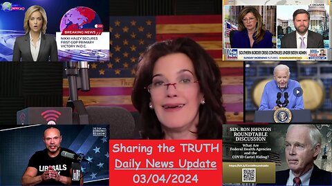Top Planet News, Wendy Bell: Shackled And Chained, Gateway Pundit, Dan Bongino, Sunfellow | EP1127