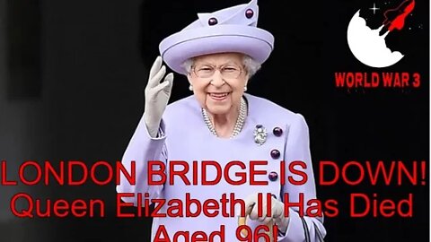 Queen Elizabeth II has died aged 96, Buckingham Palace announces